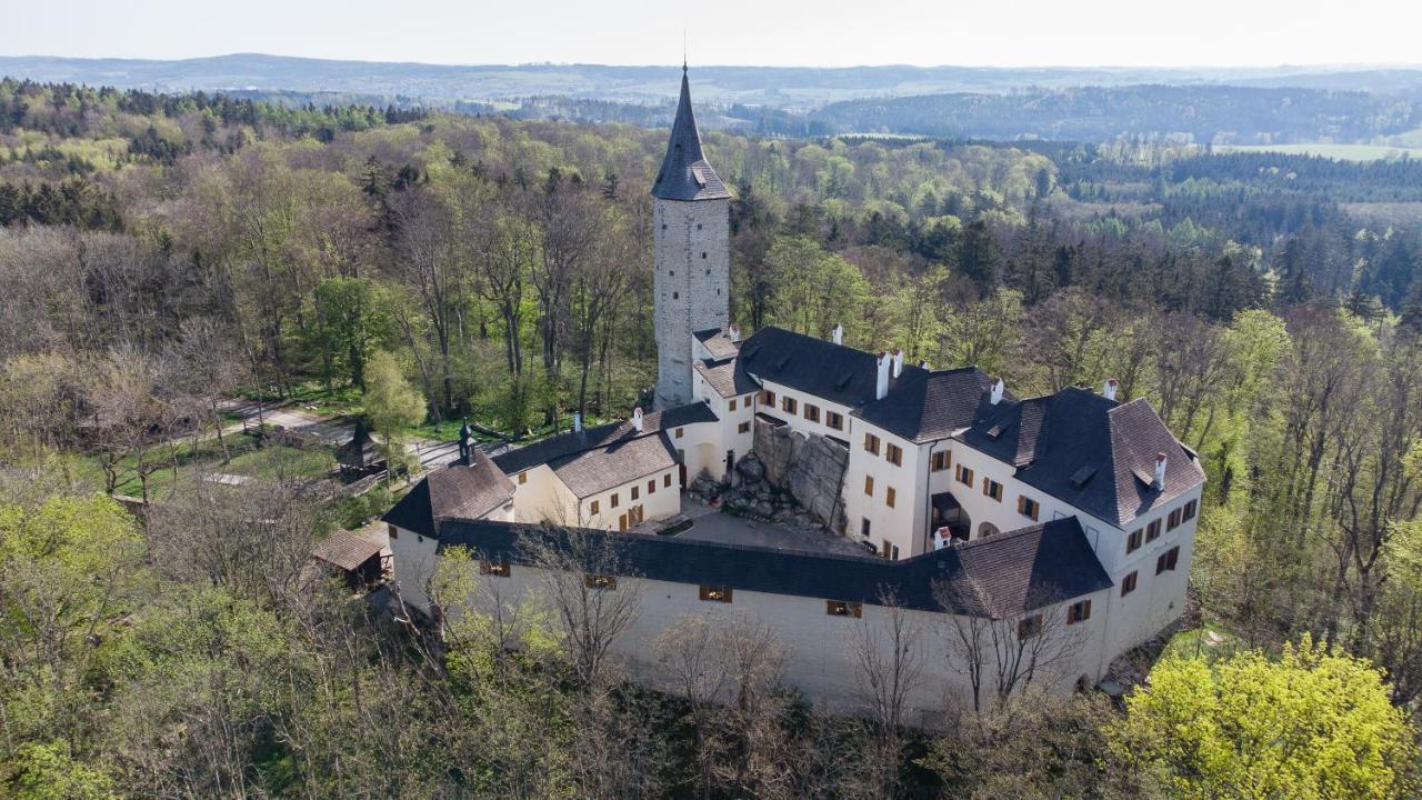 Penzion David Тршешть Экстерьер фото