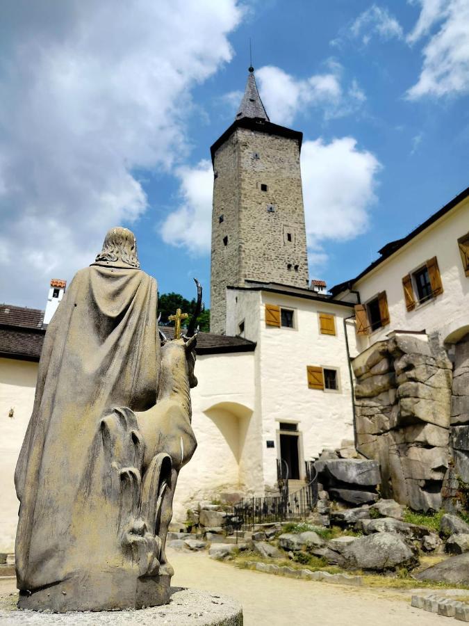 Penzion David Тршешть Экстерьер фото