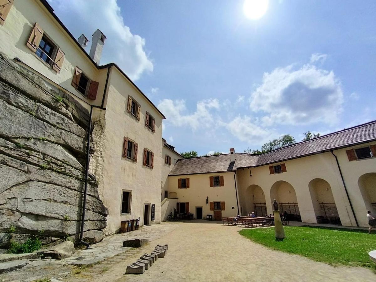 Penzion David Тршешть Экстерьер фото