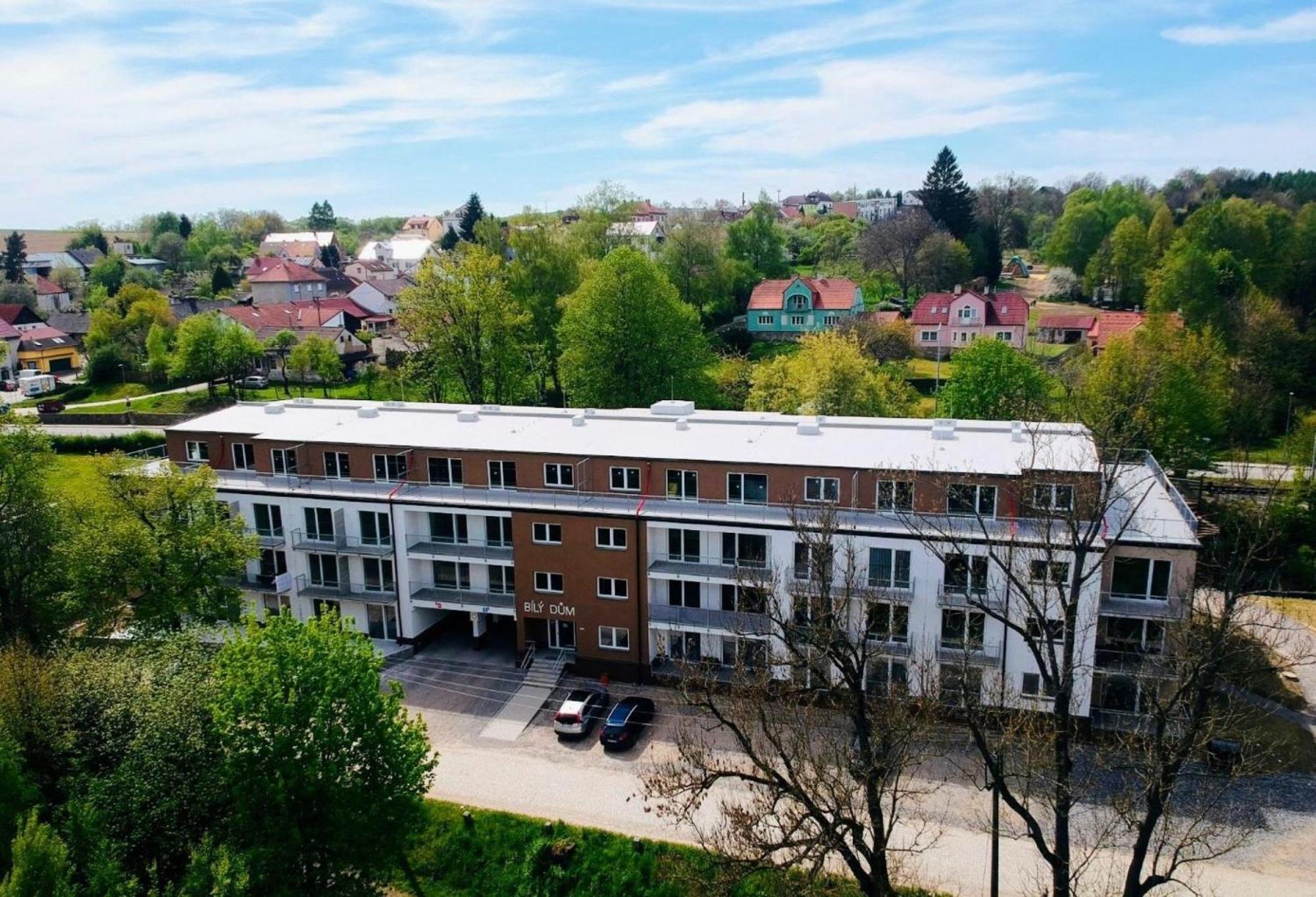 Penzion David Тршешть Экстерьер фото